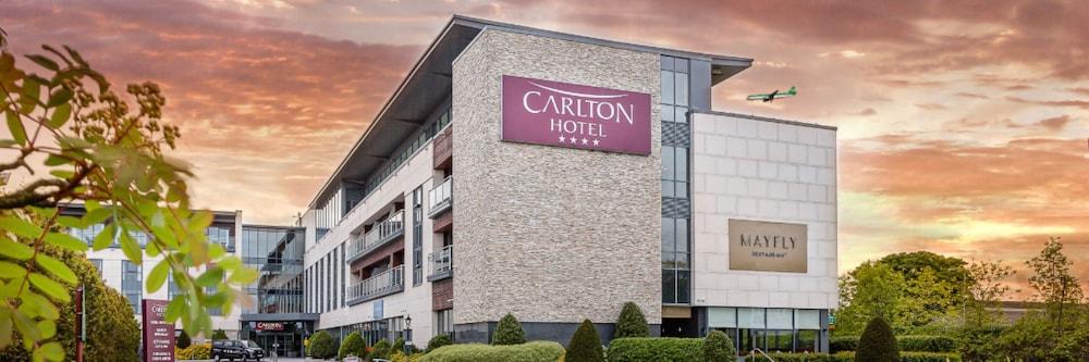 Carlton Hotel Dublin Airport Cloghran Bagian luar foto